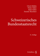 Schweizerisches Bundesstaatsrecht